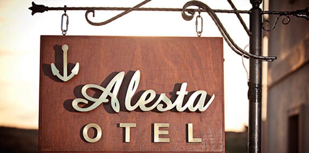 Alesta Hotel บอซจาดา ภายนอก รูปภาพ