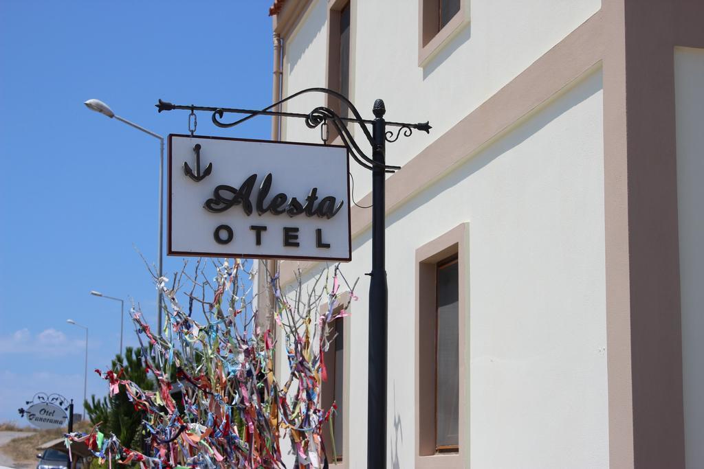 Alesta Hotel บอซจาดา ภายนอก รูปภาพ