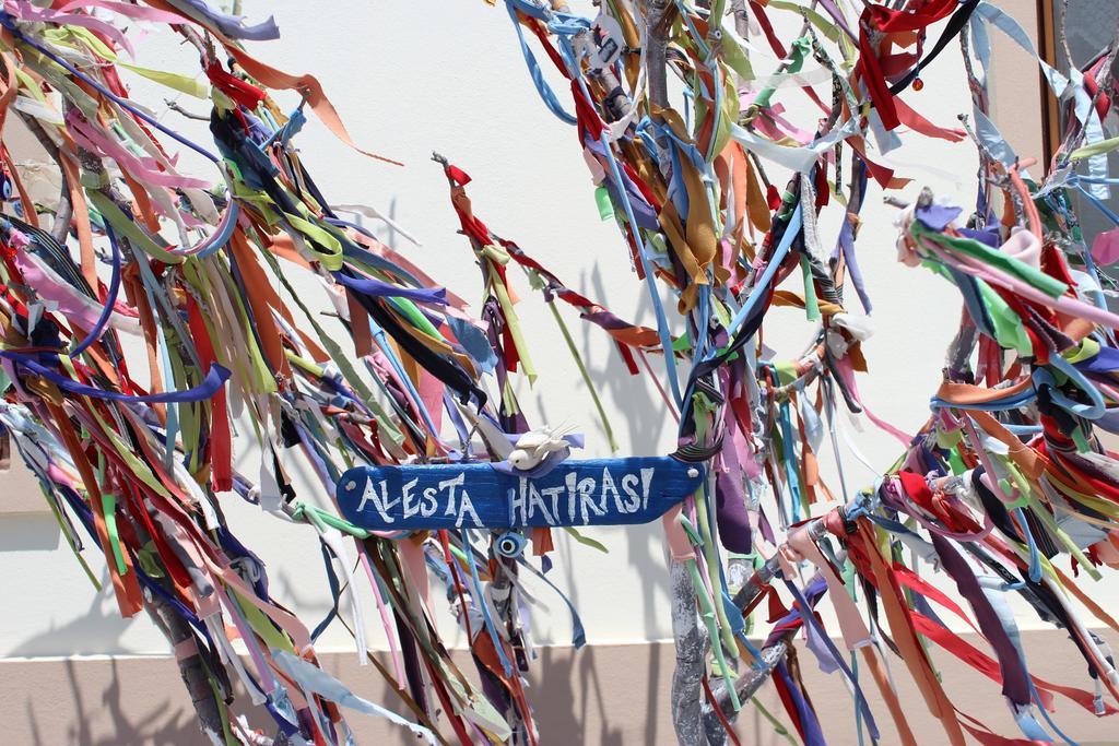 Alesta Hotel บอซจาดา ภายนอก รูปภาพ