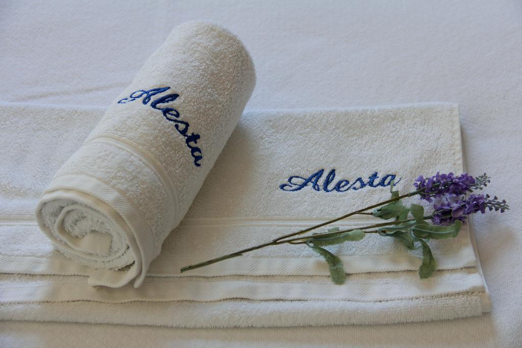 Alesta Hotel บอซจาดา ภายนอก รูปภาพ