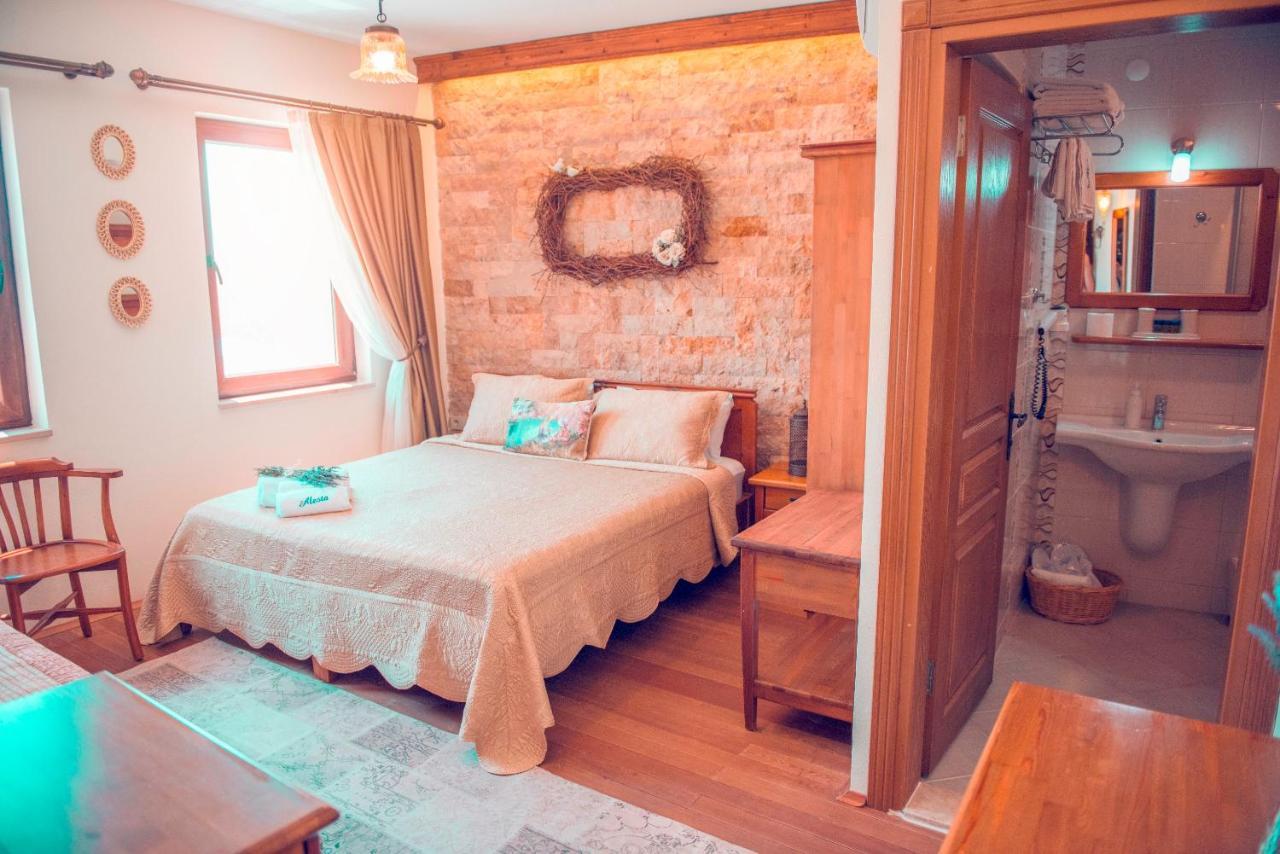 Alesta Hotel บอซจาดา ภายนอก รูปภาพ