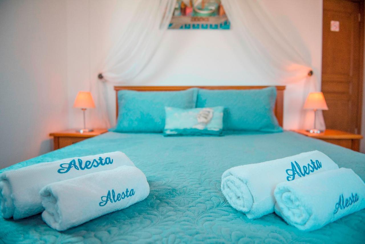 Alesta Hotel บอซจาดา ภายนอก รูปภาพ