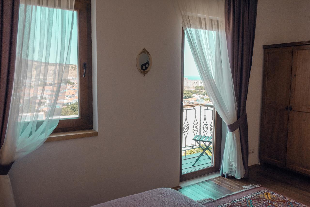 Alesta Hotel บอซจาดา ภายนอก รูปภาพ