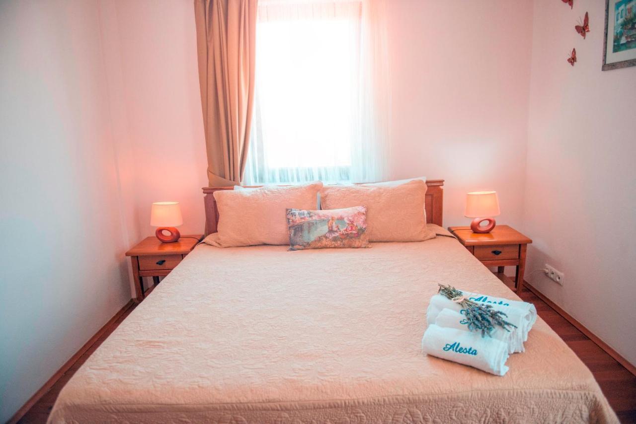 Alesta Hotel บอซจาดา ภายนอก รูปภาพ