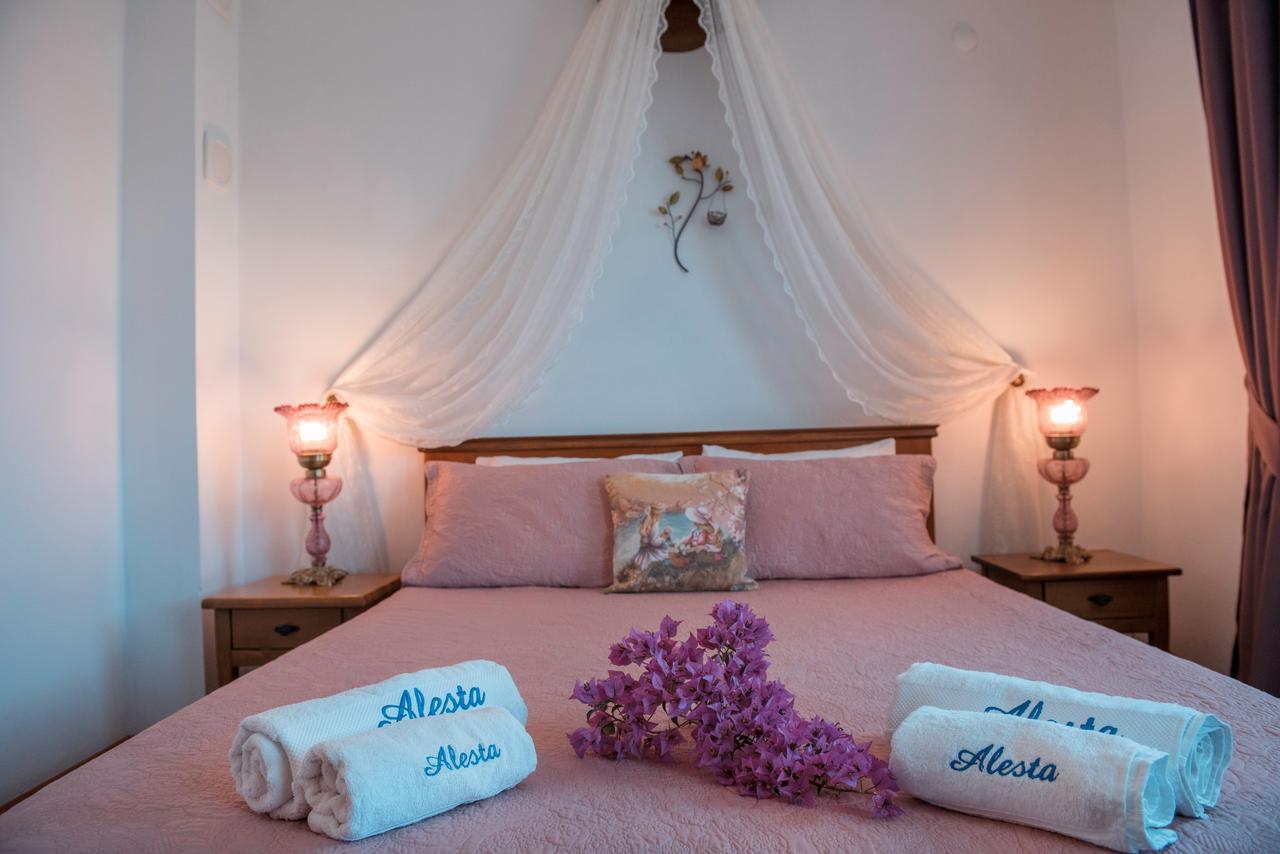 Alesta Hotel บอซจาดา ภายนอก รูปภาพ